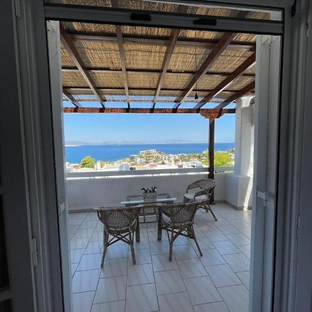 180° View To Sea Villa Vathí Eksteriør bilde